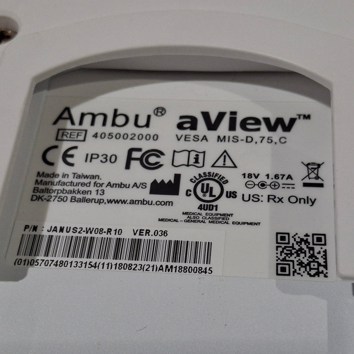 Ambu aView Advance Monitor