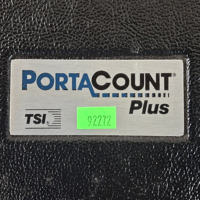 TSI Portacount Plus Accessories