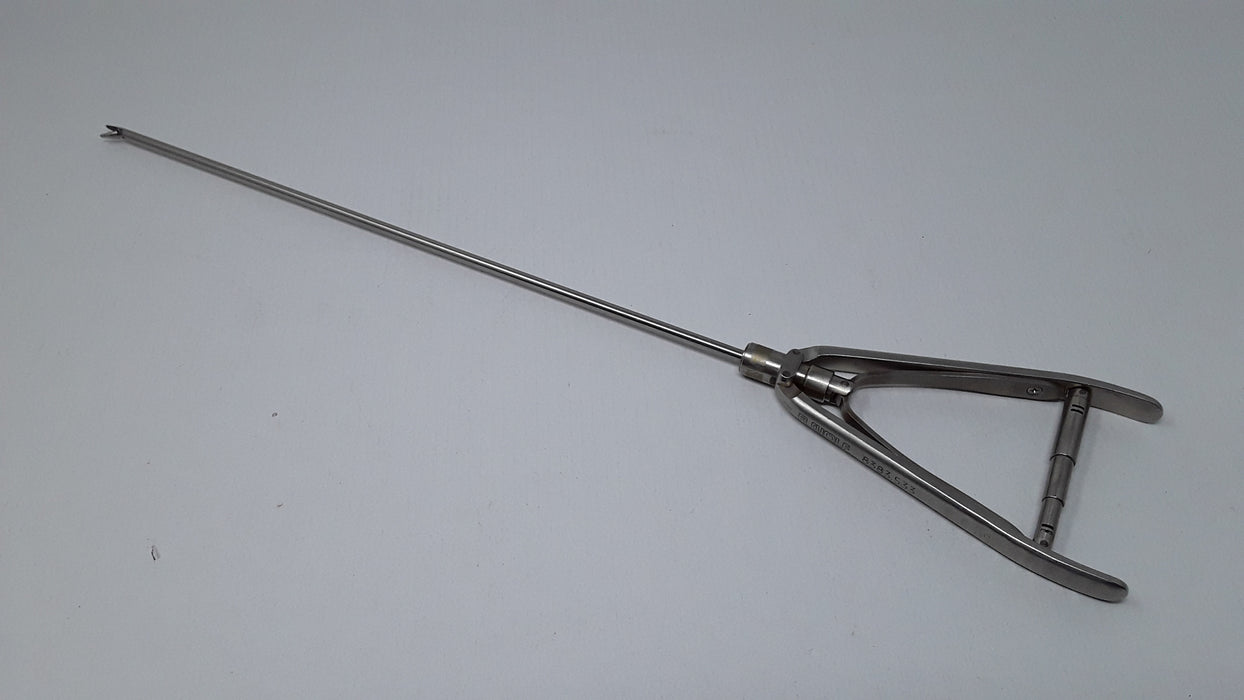 Richard Wolf 8383.533 Laparoscopic Needle Holder