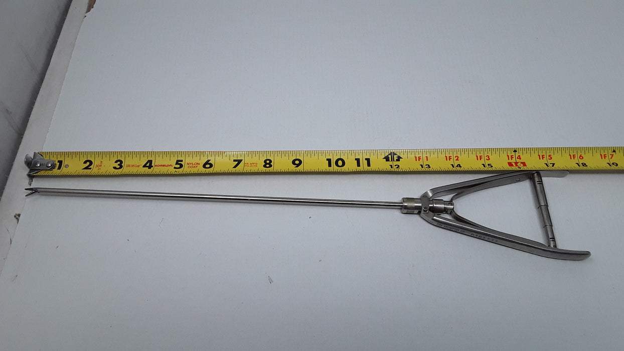 Richard Wolf 8383.533 Laparoscopic Needle Holder