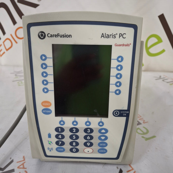 CareFusion Alaris 8015 Small Screen POC Infusion Pump