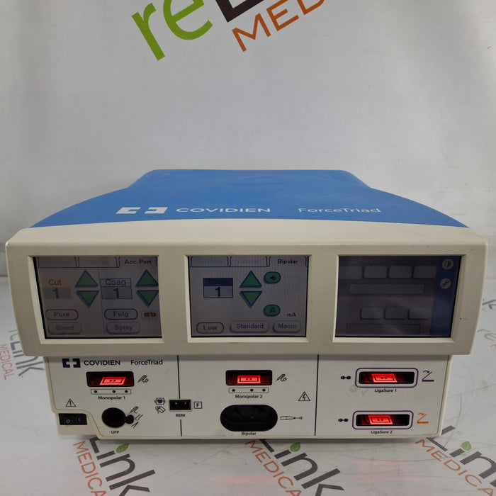 Covidien Force Triad 3.8-4.0 Electrosurgical Unit