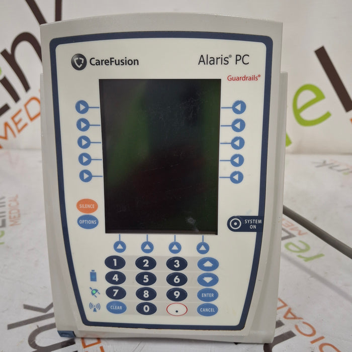 CareFusion Alaris 8015 Small Screen POC Infusion Pump