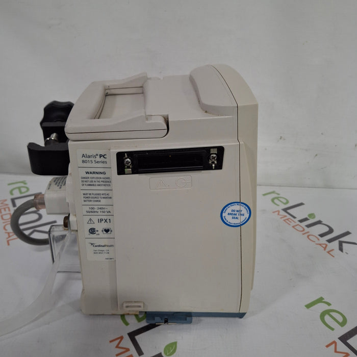 CareFusion Alaris 8015 Small Screen POC Infusion Pump