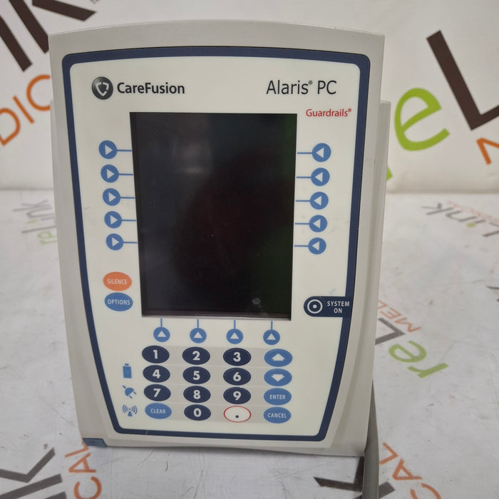 CareFusion Alaris 8015 Small Screen POC Infusion Pump