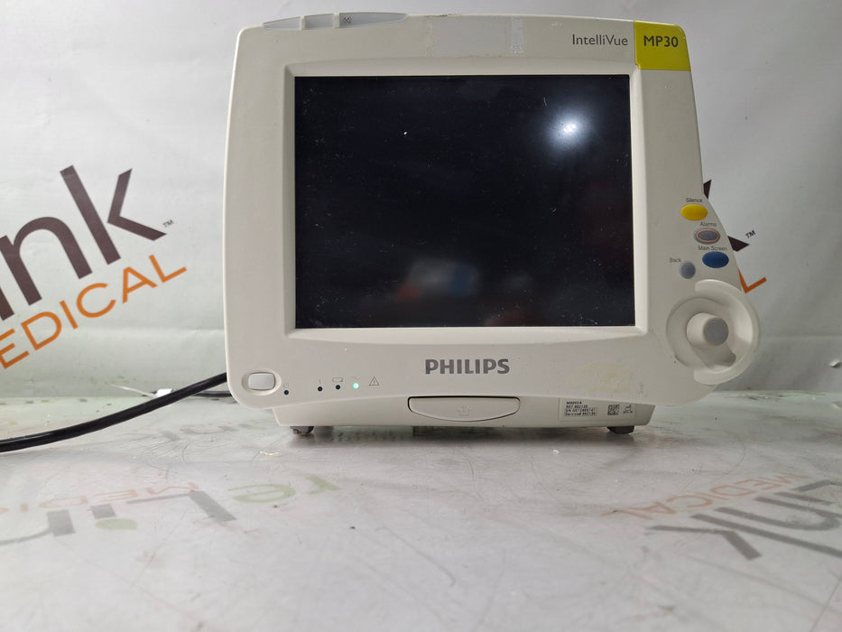 Philips IntelliVue MP30 Patient Monitor