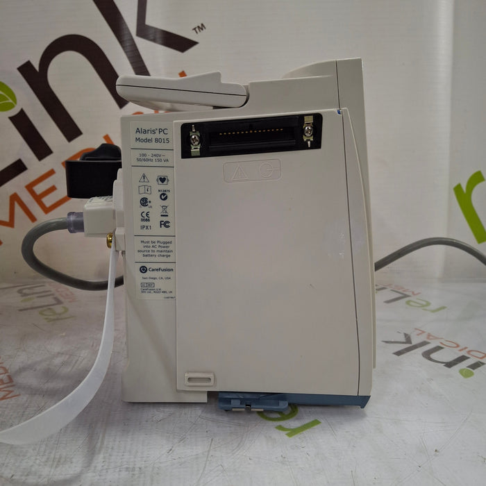 CareFusion Alaris 8015 Small Screen POC Infusion Pump