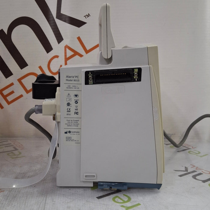 CareFusion Alaris 8015 Small Screen POC Infusion Pump