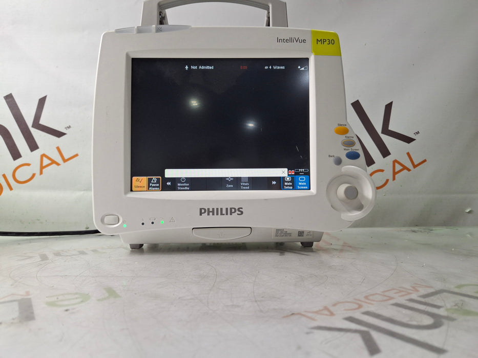 Philips IntelliVue MP30 Patient Monitor