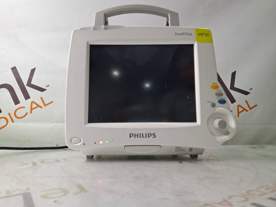 Philips IntelliVue MP30 Patient Monitor