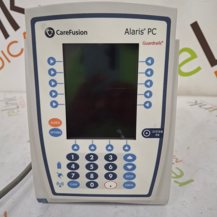 CareFusion Alaris 8015 Small Screen POC Infusion Pump