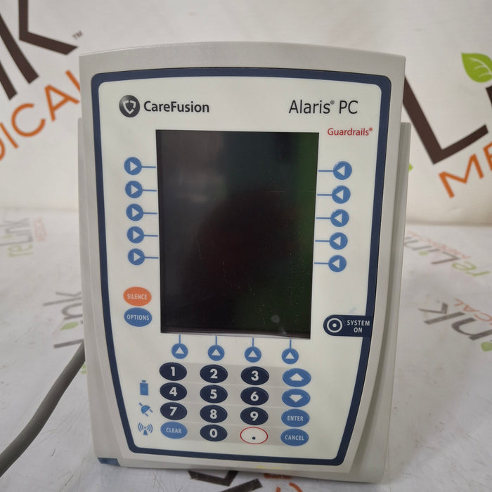 CareFusion Alaris 8015 Small Screen POC Infusion Pump