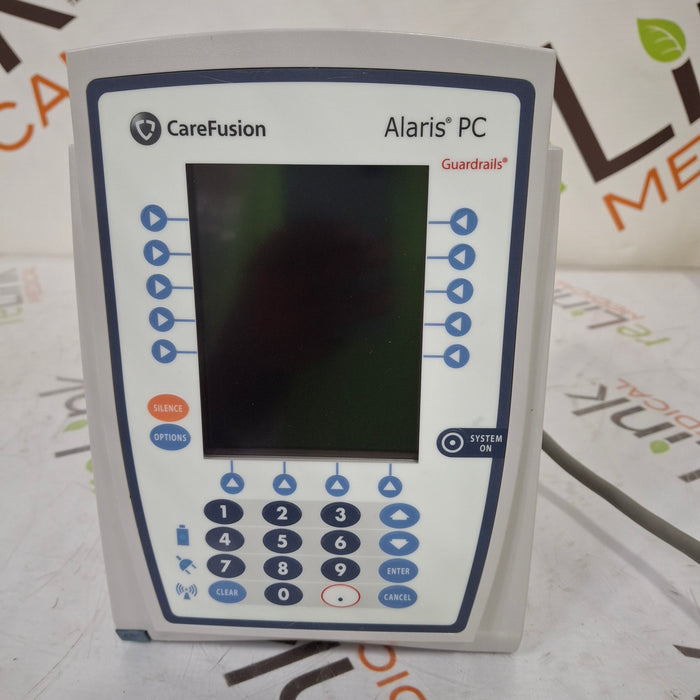 CareFusion Alaris 8015 Small Screen POC Infusion Pump