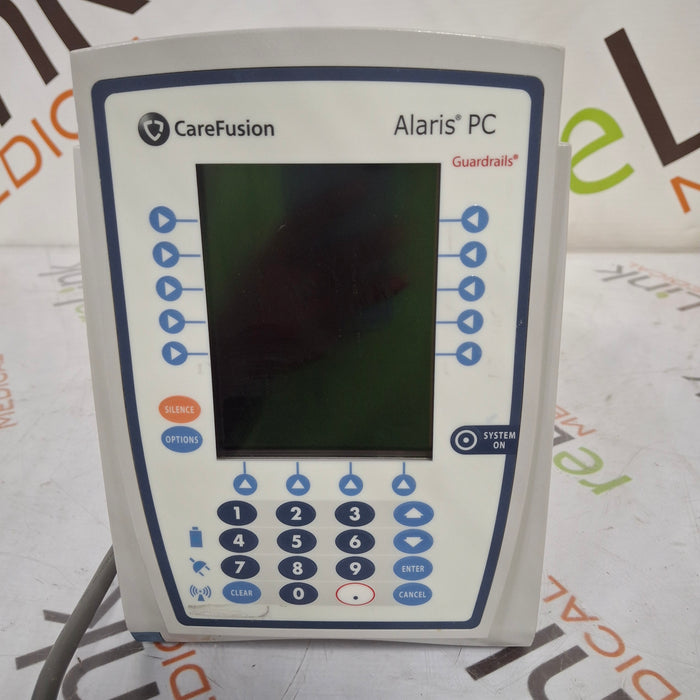 CareFusion Alaris 8015 Small Screen POC Infusion Pump