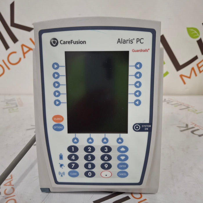 CareFusion Alaris 8015 Small Screen POC Infusion Pump