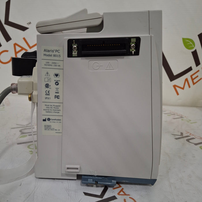 CareFusion Alaris 8015 Small Screen POC Infusion Pump