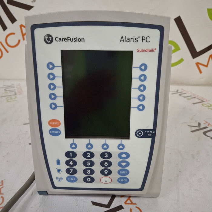 CareFusion Alaris 8015 Small Screen POC Infusion Pump