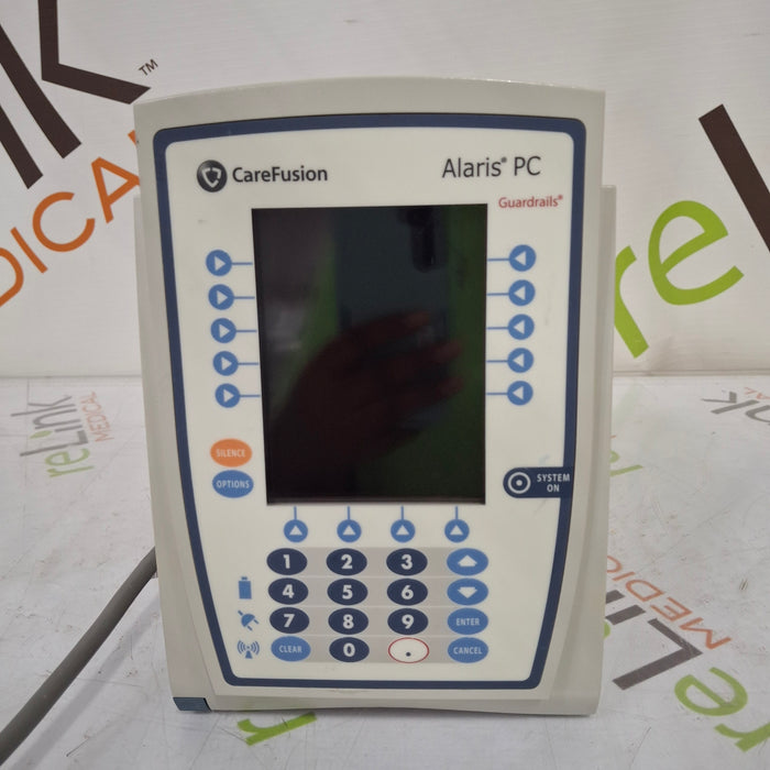 CareFusion Alaris 8015 Small Screen POC Infusion Pump