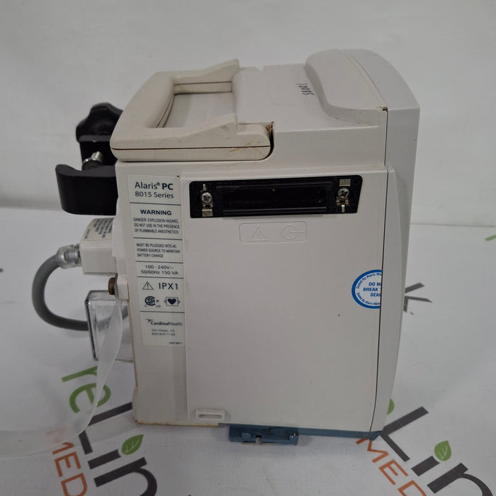 CareFusion Alaris 8015 Small Screen POC Infusion Pump