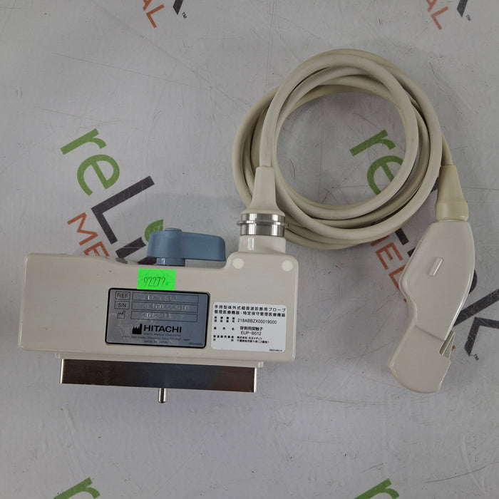 Hitachi EUP-B512 Ultrasound Transducer