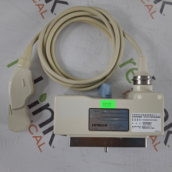 Hitachi EUP-B512 Ultrasound Transducer