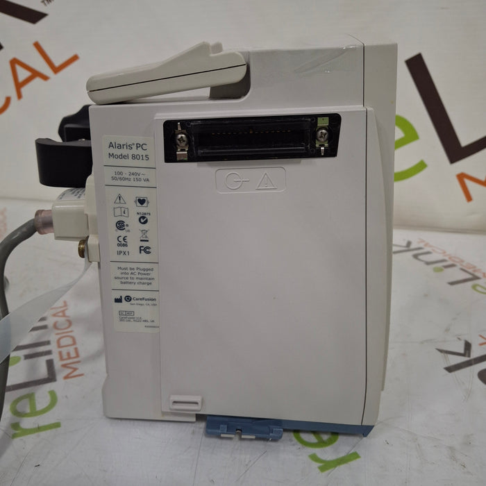 CareFusion Alaris 8015 Small Screen POC Infusion Pump