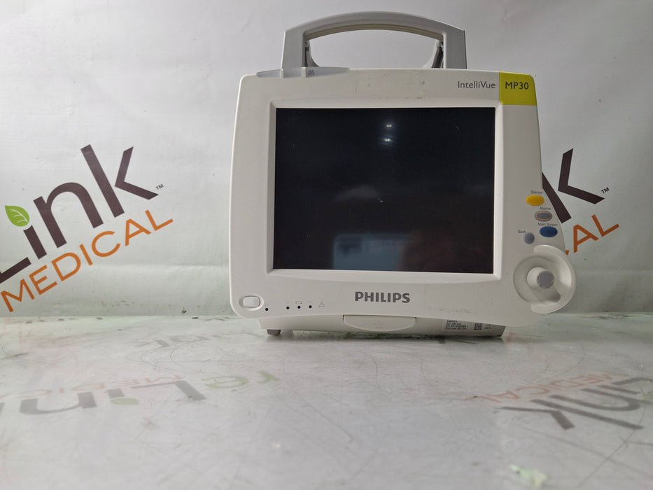 Philips IntelliVue MP30 Patient Monitor