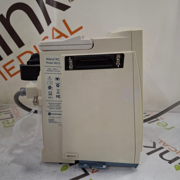 CareFusion Alaris 8015 Small Screen POC Infusion Pump