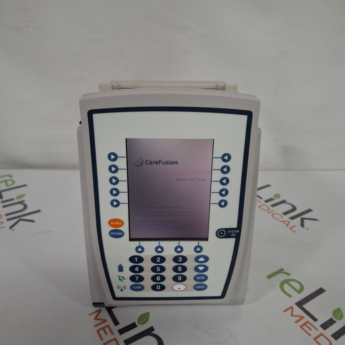 CareFusion Alaris 8015 Small Screen POC Infusion Pump