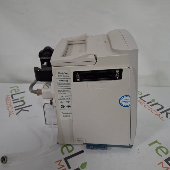 CareFusion Alaris 8015 Small Screen POC Infusion Pump