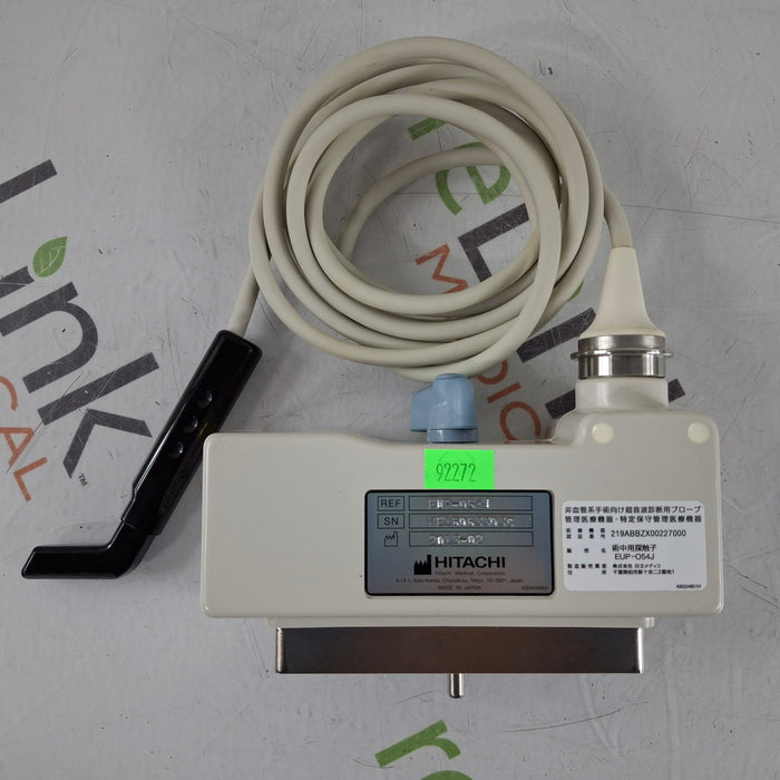 Hitachi EUP-054J Ultrasound Transducer