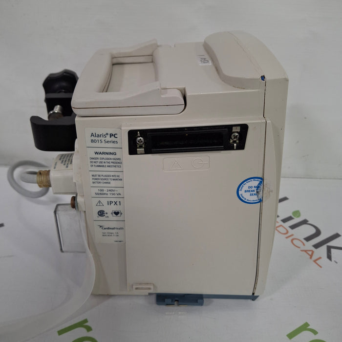 CareFusion Alaris 8015 Small Screen POC Infusion Pump