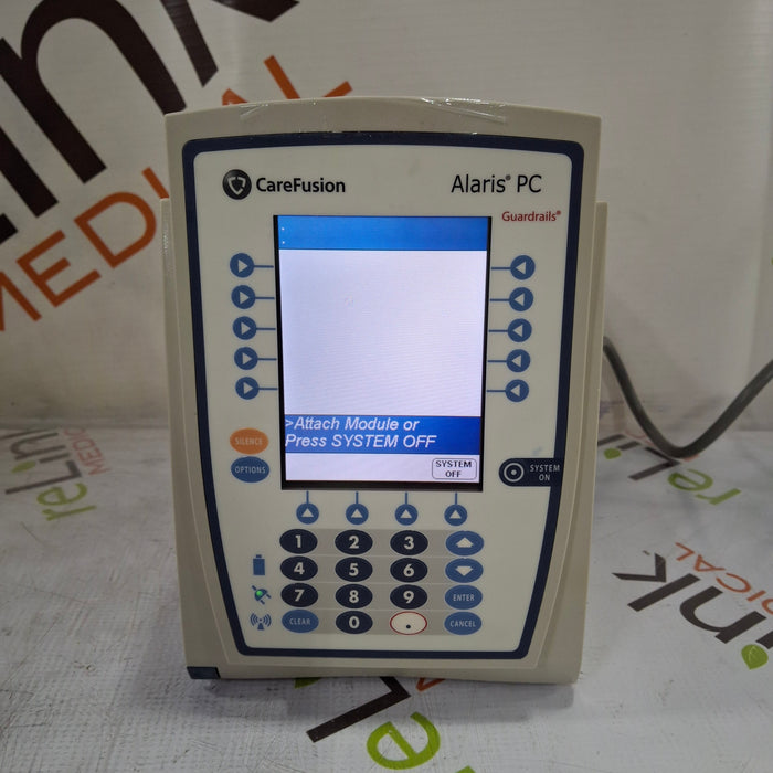 CareFusion Alaris 8015 Small Screen POC Infusion Pump