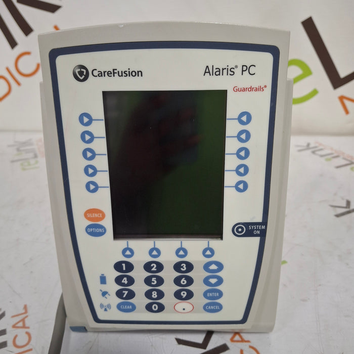 CareFusion Alaris 8015 Small Screen POC Infusion Pump