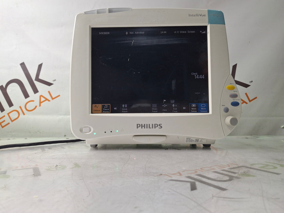 Philips IntelliVue MP50 Patient Monitor