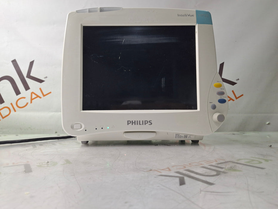 Philips IntelliVue MP50 Patient Monitor