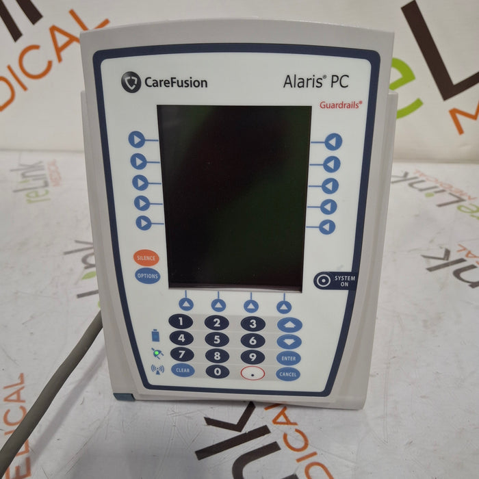 CareFusion Alaris 8015 Small Screen POC Infusion Pump