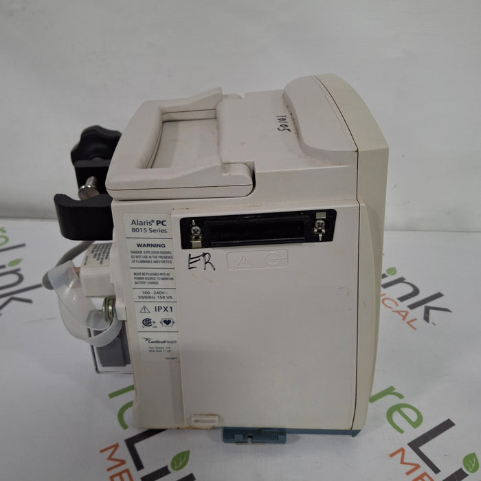 CareFusion Alaris 8015 Small Screen POC Infusion Pump