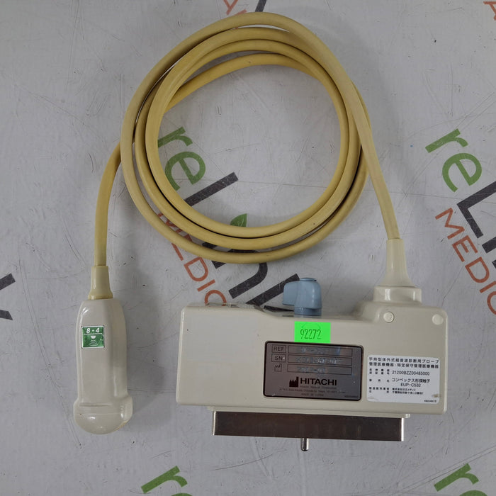 Hitachi EUP-C532 Curved Array Transducer