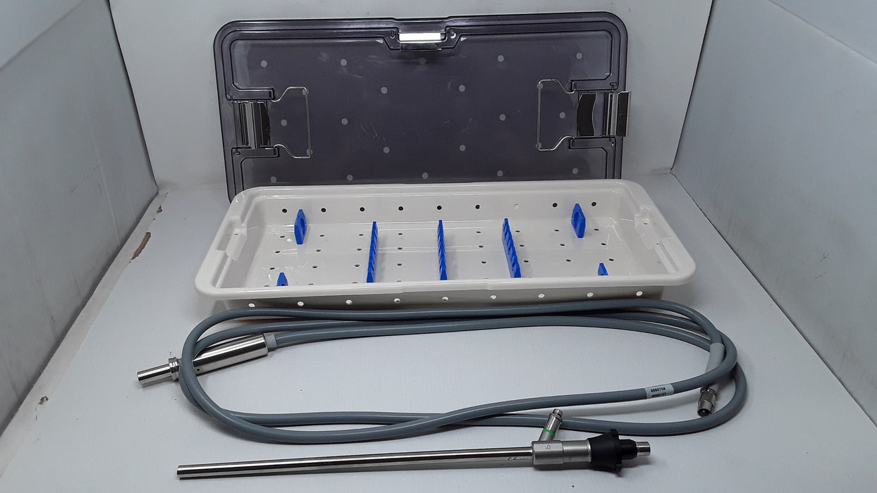 Quest Medical Quest Medical 08719324487061 Rigid 0° Laparoscope Rigid Endoscopy reLink Medical