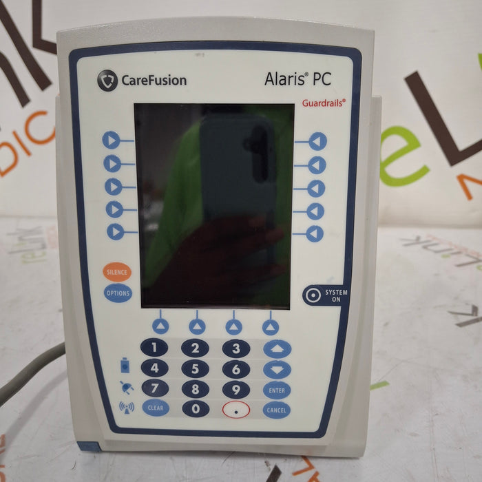 CareFusion Alaris 8015 Small Screen POC Infusion Pump