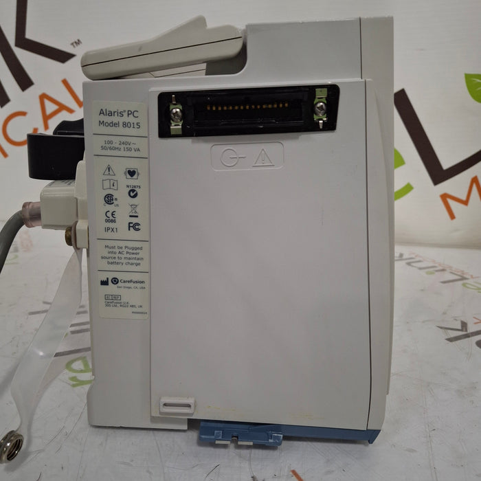 CareFusion Alaris 8015 Small Screen POC Infusion Pump