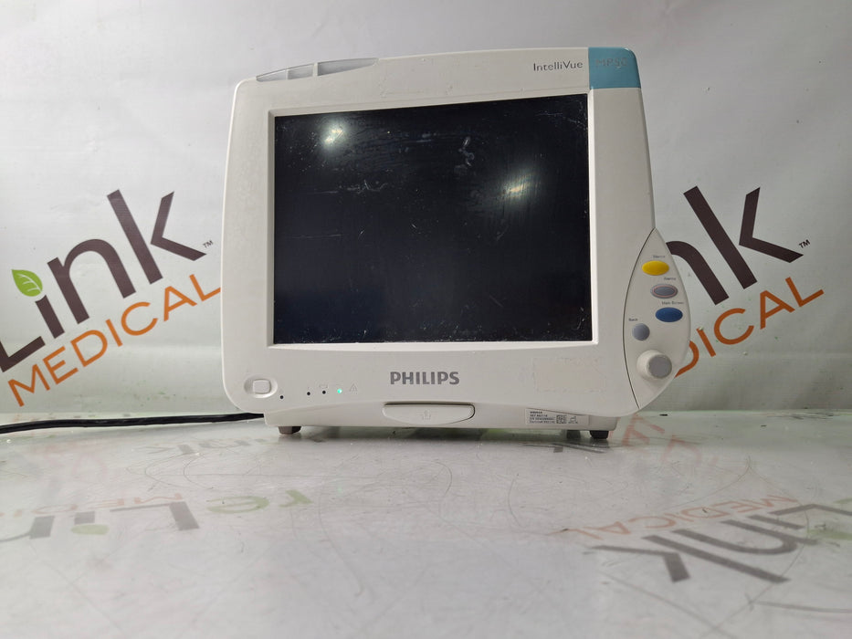 Philips IntelliVue MP50 Patient Monitor