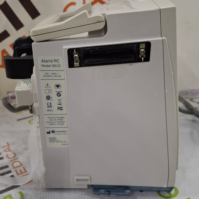 CareFusion Alaris 8015 Small Screen POC Infusion Pump