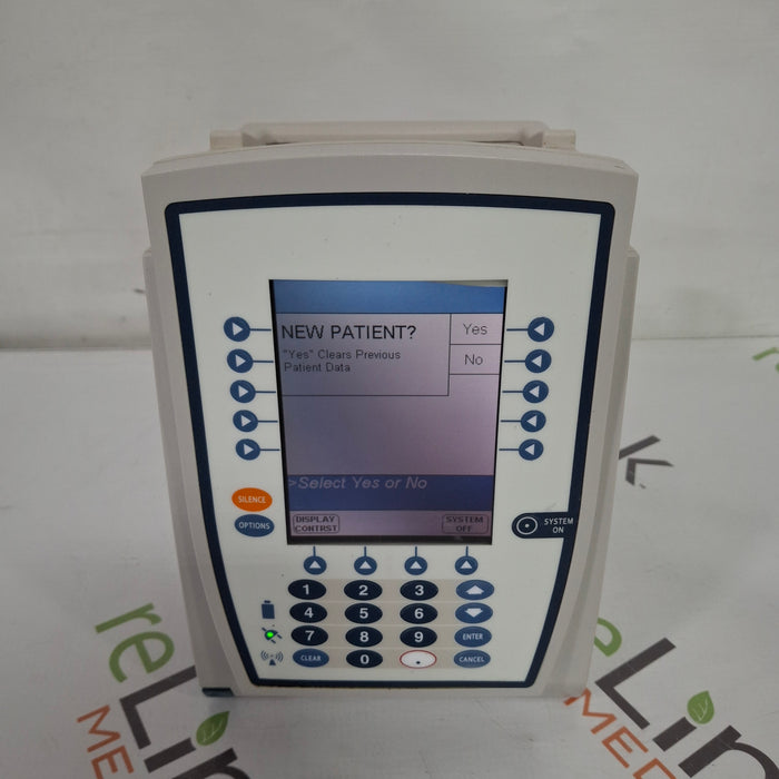 CareFusion Alaris 8015 Small Screen POC Infusion Pump