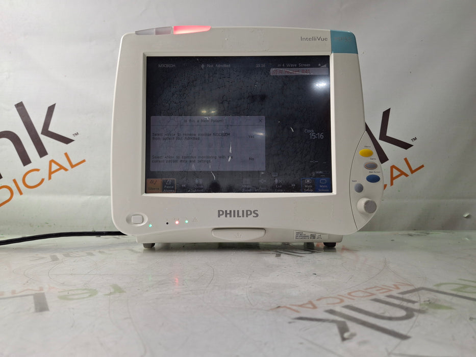 Philips IntelliVue MP50 Patient Monitor