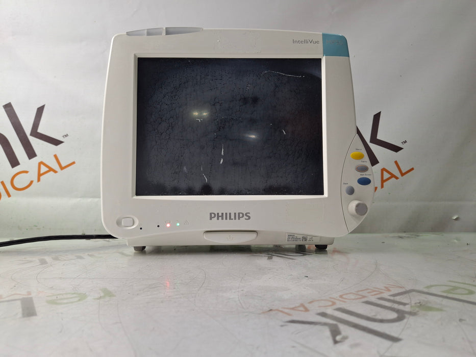 Philips IntelliVue MP50 Patient Monitor