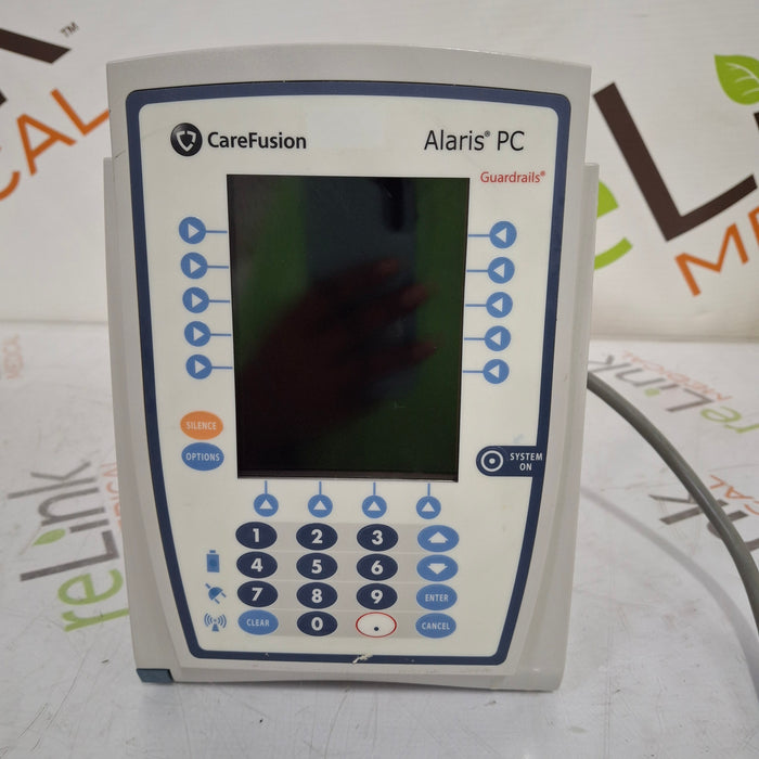 CareFusion Alaris 8015 Small Screen POC Infusion Pump