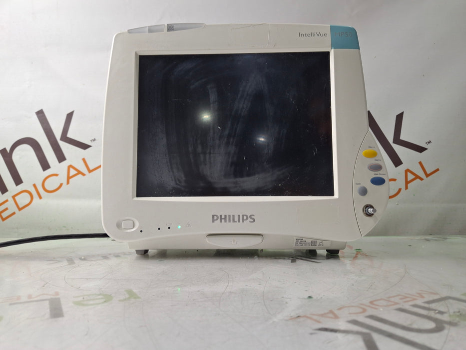 Philips IntelliVue MP50 Patient Monitor