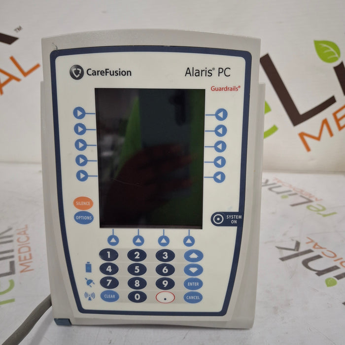 CareFusion Alaris 8015 Small Screen POC Infusion Pump